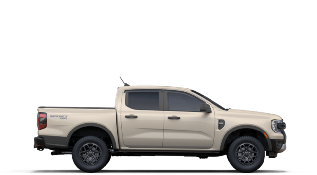 2025 Ford Ranger